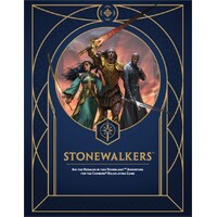 Cosmere RPG Stormlight Stonewalkers 