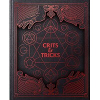 Crits & Tricks Kortspel 