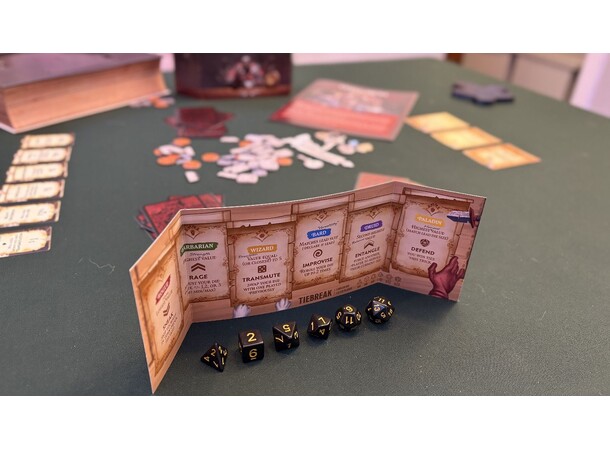 Crits & Tricks Kortspel 