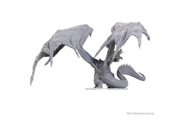 D&D Figur Nolzur Adult Red Dragon Tyrant Nolzur's Marvelous Miniatures - Umalt 