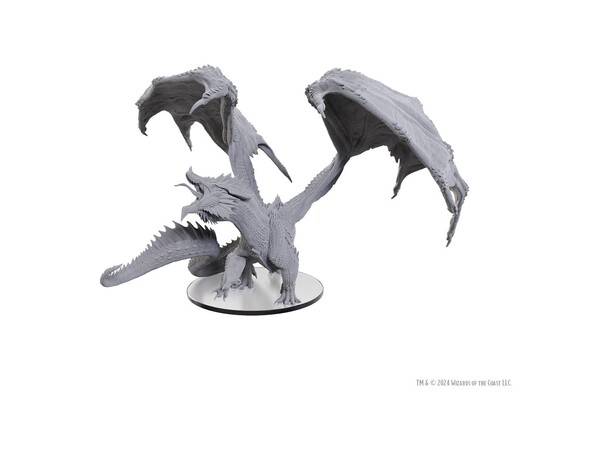 D&D Figur Nolzur Adult Red Dragon Tyrant Nolzur's Marvelous Miniatures - Umalt 