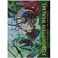 D&D Forgotten Realms DM Expansion LE Adventures in Faerun - Dungeon Master