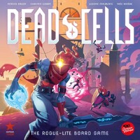 Dead Cells Brädspel The Rouge-Lite Board Game
