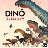 Dino Dynasty Brädspel 