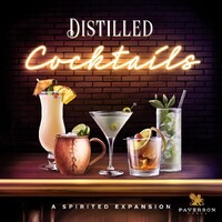 Distilled Cocktails Expansion Expansion till Distilled