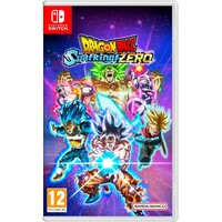 Dragon Ball Sparking Zero Switch 