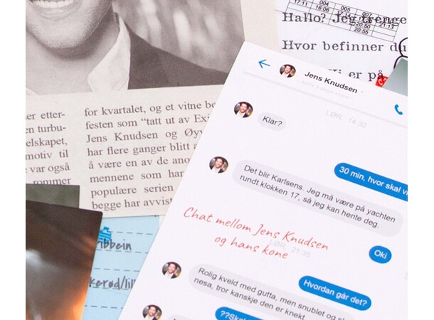 Drapet på Luksusyachten - NORSK Detective for a Day 