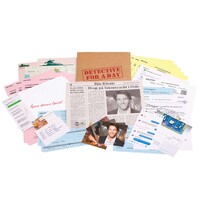 Drapet på Luksusyachten - NORSK Detective for a Day