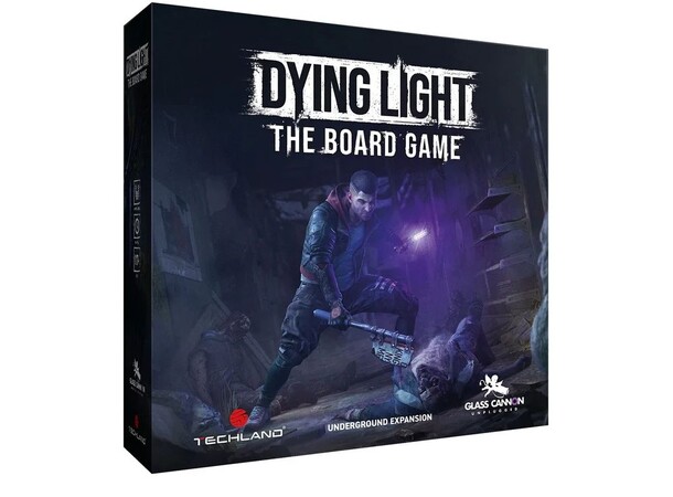 Dying Light Underground Expansion Expansion till Dying Light 