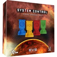 EVE War for New Eden System Control Visual Upgrade Pack