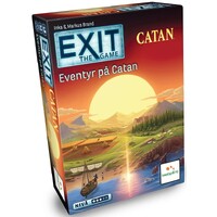EXIT Eventyr på Catan - NORSK 