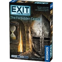 EXIT The Forbidden Castle Brädspel 