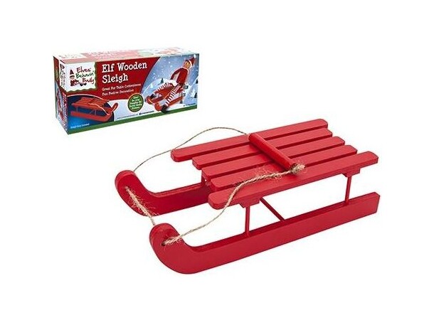 Elf on the Shelf Kälke Röd - 1 st 
