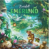 Everdell Emerland Brädspel Essentials Edition