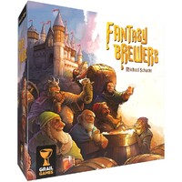 Fantasy Brewers Brädspel 