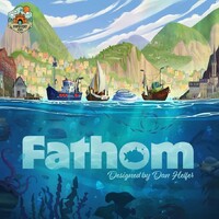 Fathom Brädspel 