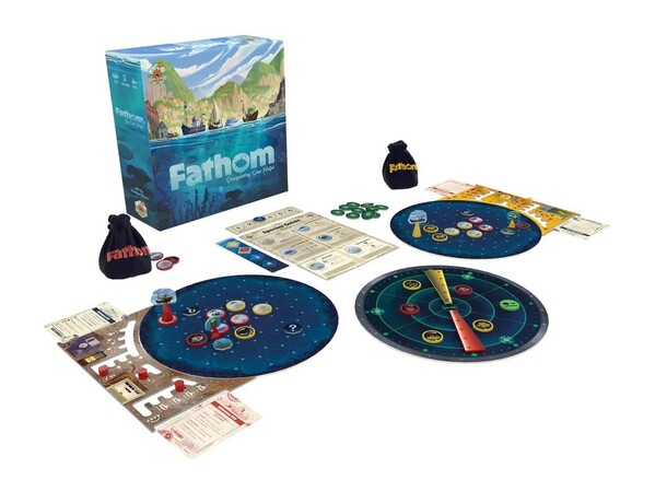 Fathom Brädspel 