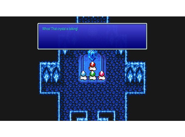 Final Fantasy I-VI Collection Switch Anniversary Edition 
