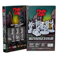 Final Girl Dont Make Sound Miniatures Expansion till Final Girl