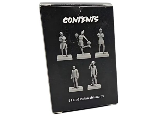 Final Girl Fated Victim Miniatures Exp Expansion till Final Girl 