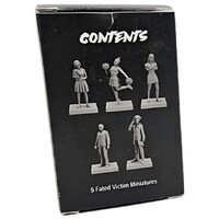 Final Girl Fated Victim Miniatures Exp Expansion till Final Girl