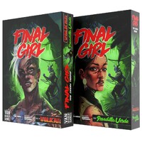 Final Girl The Green Terror Expansion Expansion till Final Girl