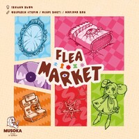 Flea Market Kortspel 