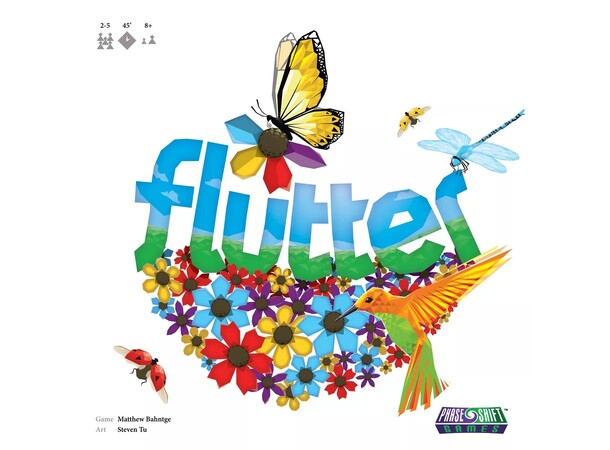 Flutter Brädspel