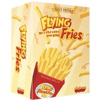 Flying Fries Brädspel 