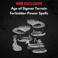 Forbidden Power Spells Warhammer Age of Sigmar