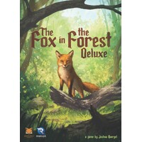 Fox in the Forest Deluxe Kortspel 