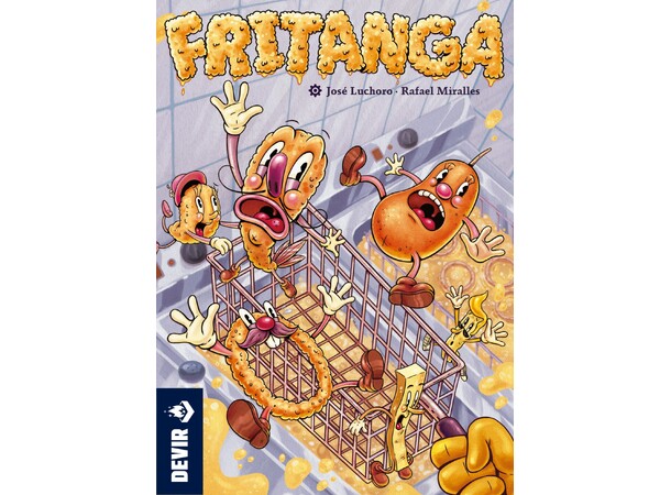 Fritanga Kortspel 