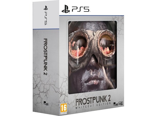Frostpunk 2 Whiteout Edition PS5 