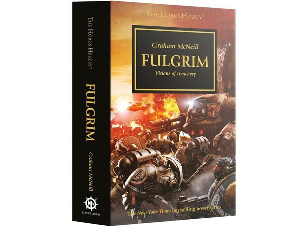 Fulgrim (Paperback) Black Library - The Horus Heresy 5 