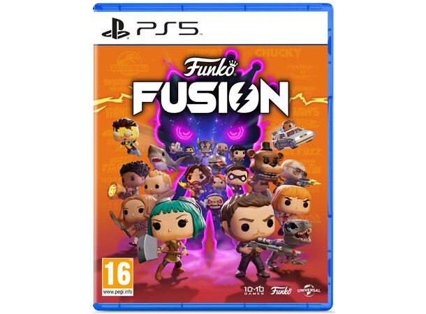 Funko Fusion PS5 