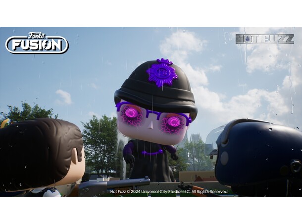 Funko Fusion PS5 