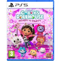 Gabbys Dollhouse Ready to Party PS5 
