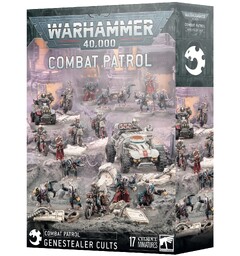 Genestealer Cults Combat Patrol Warhammer 40K