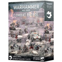 Genestealer Cults Combat Patrol Warhammer 40K