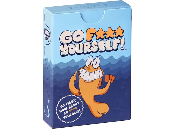 Go Fuck Yourself - Reseversion 