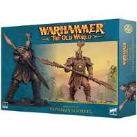 Grand Cathay Cathayan Sentinel Warhammer The Old World