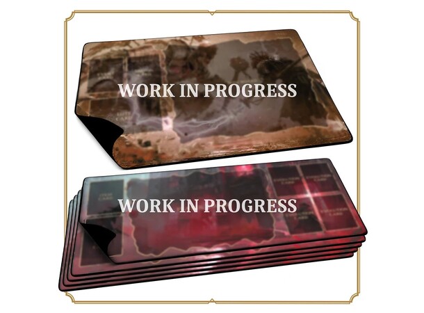 Grimcoven Playmats 