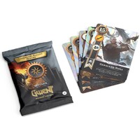 Gwent Ballad Cards - Nilfgaard The Legendary Card Game