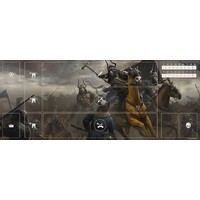 Gwent Playmat - Nilfgaard The Legendary Card Game