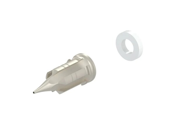 H&S Infinity 2024 Titanium 0,25mm Nozzle Uberdetail with Seal 