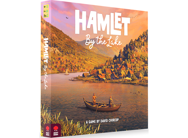Hamlet By The Lake Expansion Expansion till Hamlet 