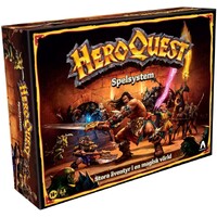 HeroQuest Brädspel Svensk utgåva