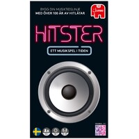 Hitster Partyspel Svensk utgåva