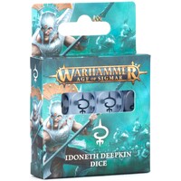 Idoneth Deepkin Dice Set Warhammer Age of Sigmar