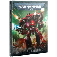 Imperial Knights Codex Warhammer 40K